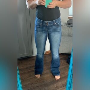 Women's BKE Bootcut Stella Jeans 29 Long